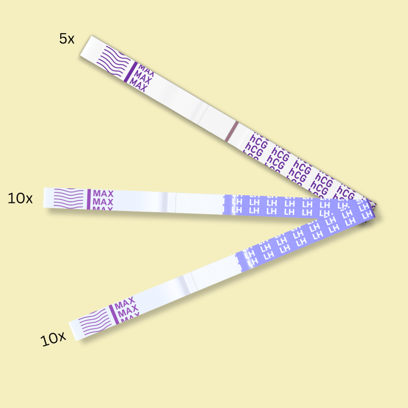 Ovulationstest-Einsteiger-Set