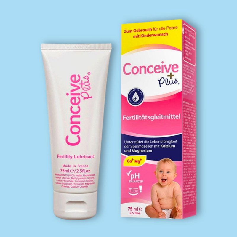 Conceive Plus Fertilitätsgleitgel