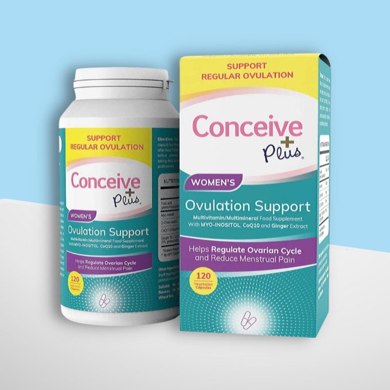 Conceive Plus Ovulation Support Kapseln